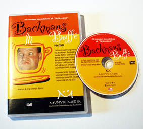 DVD bild